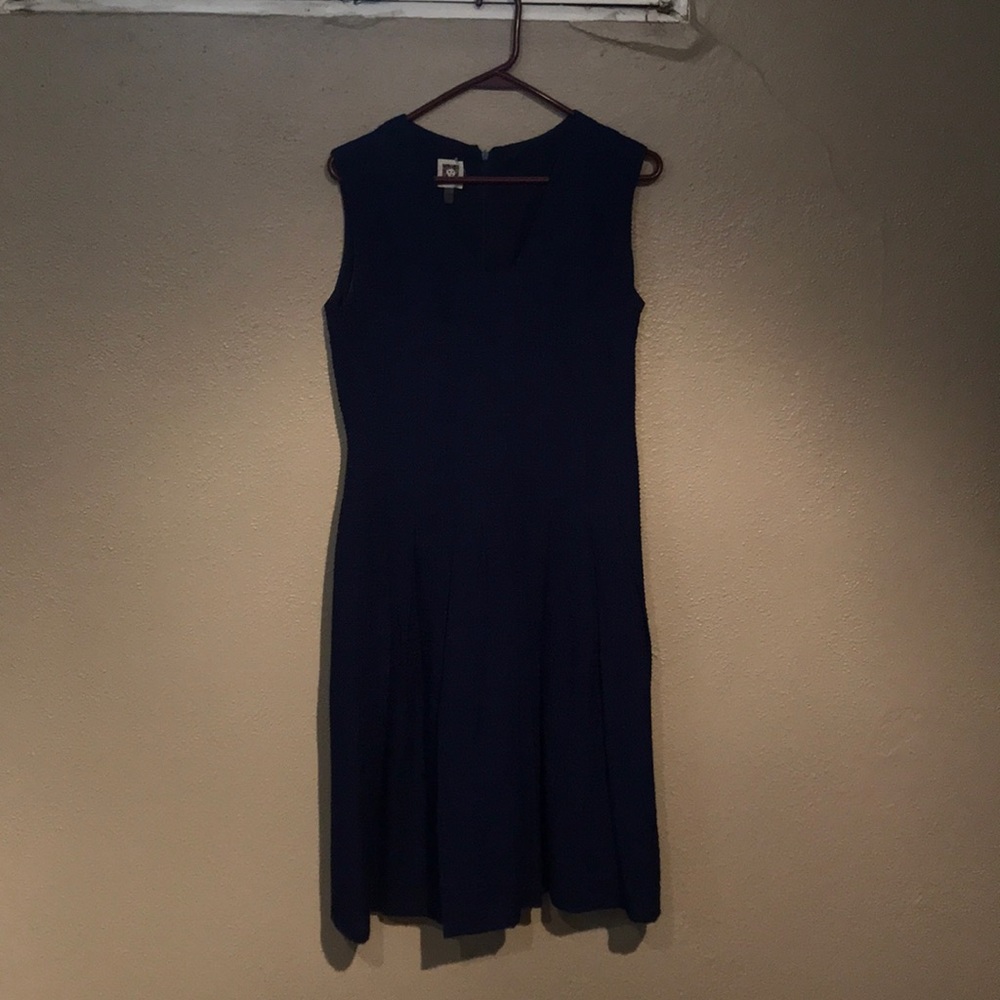 Little Blue Dress